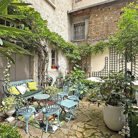 Maison Gay Lussac แซ็งต์-เลโอนาร์-เดอ-โนบลาต์ ภายนอก รูปภาพ