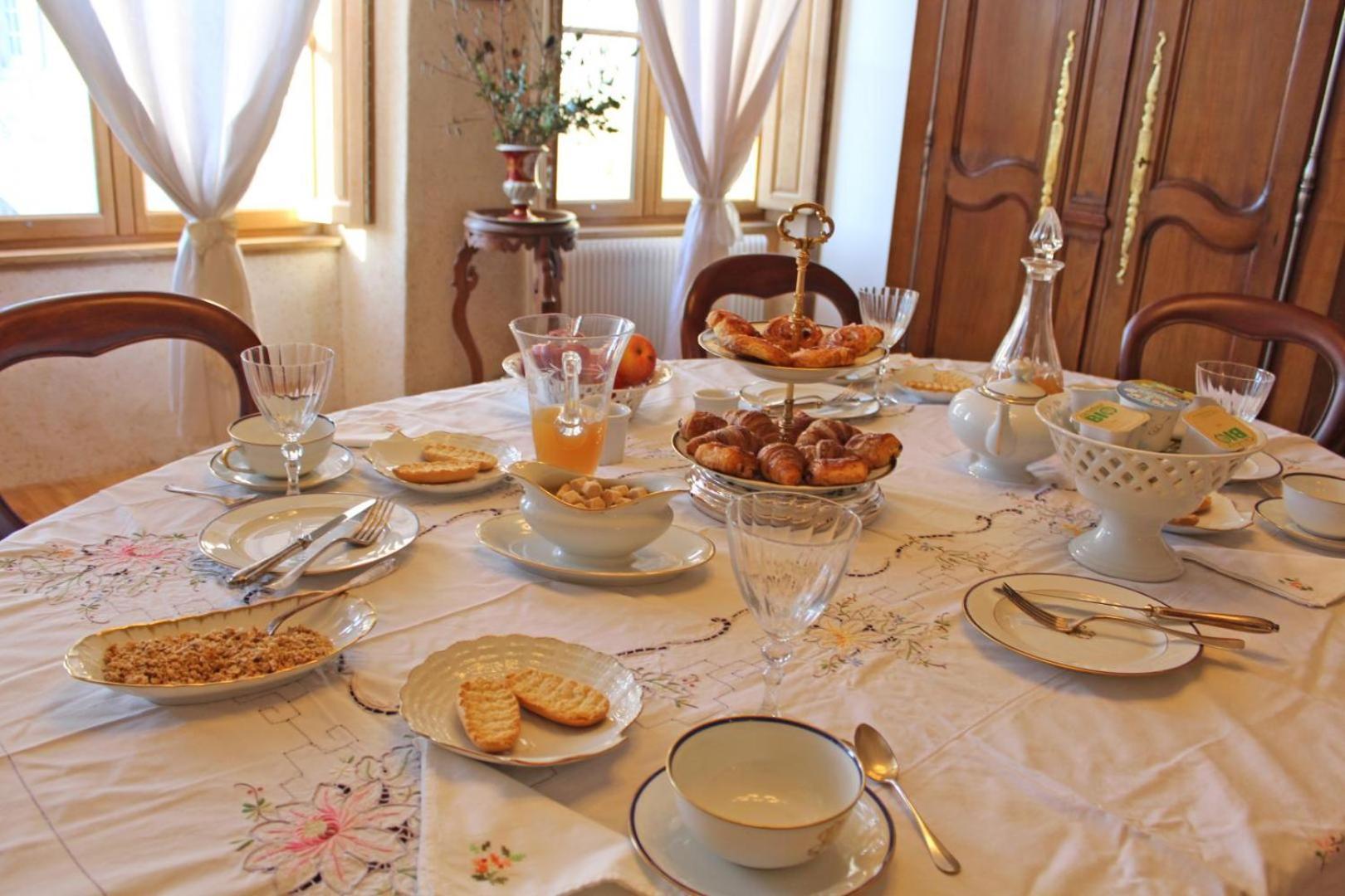 Maison Gay Lussac แซ็งต์-เลโอนาร์-เดอ-โนบลาต์ ภายนอก รูปภาพ