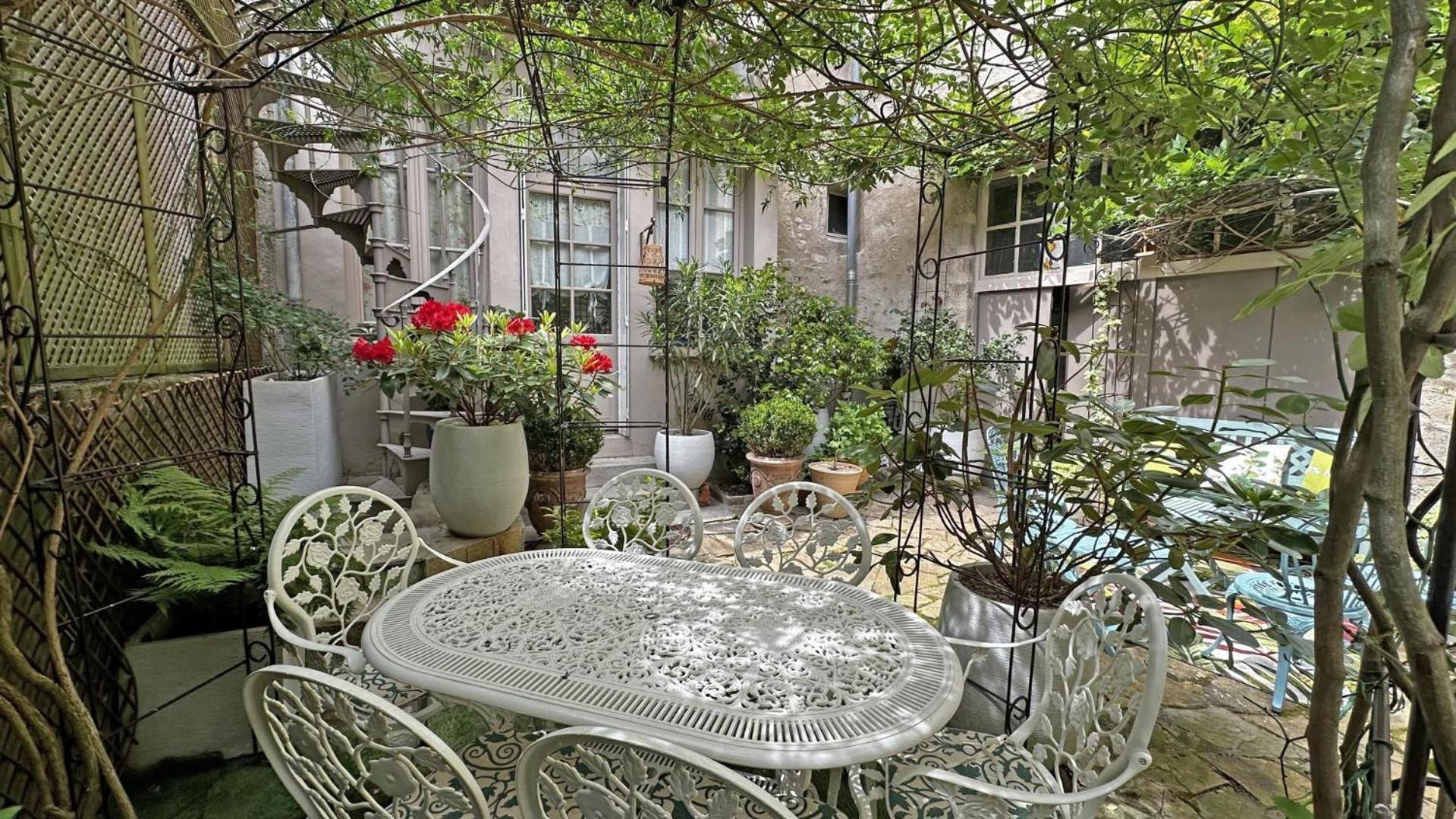 Maison Gay Lussac แซ็งต์-เลโอนาร์-เดอ-โนบลาต์ ภายนอก รูปภาพ
