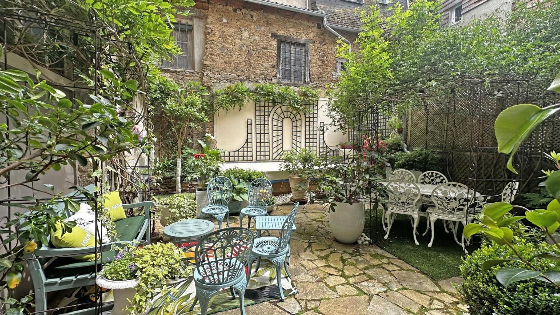 Maison Gay Lussac แซ็งต์-เลโอนาร์-เดอ-โนบลาต์ ภายนอก รูปภาพ